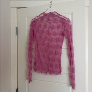 Free People Lady Lux Layering Top